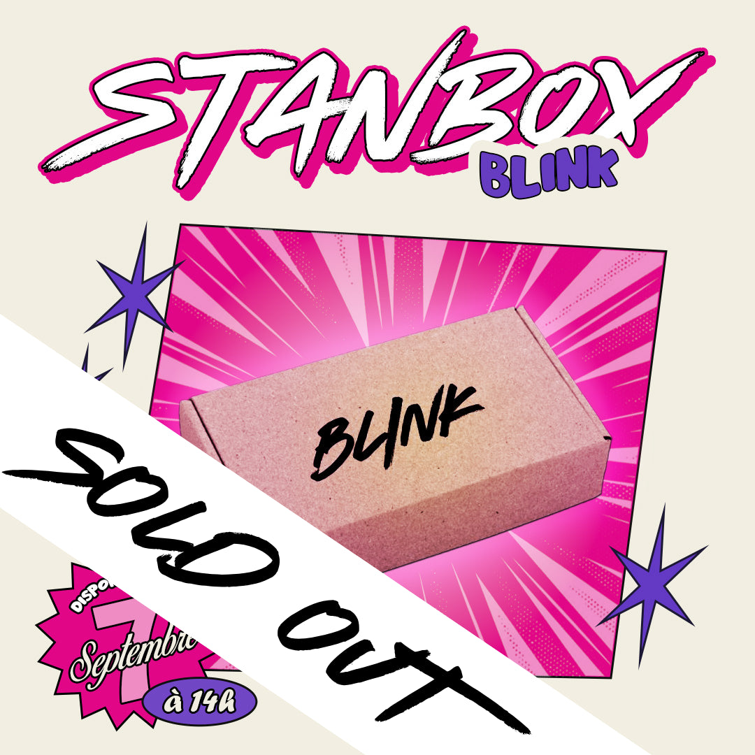 STANBOX BLINK [0 / 500 EXEMPLAIRES]