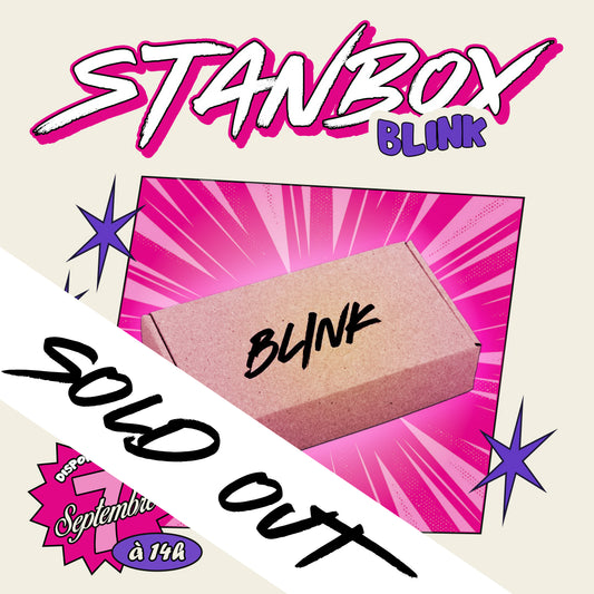 STANBOX BLINK [0 / 500 EXEMPLAIRES]