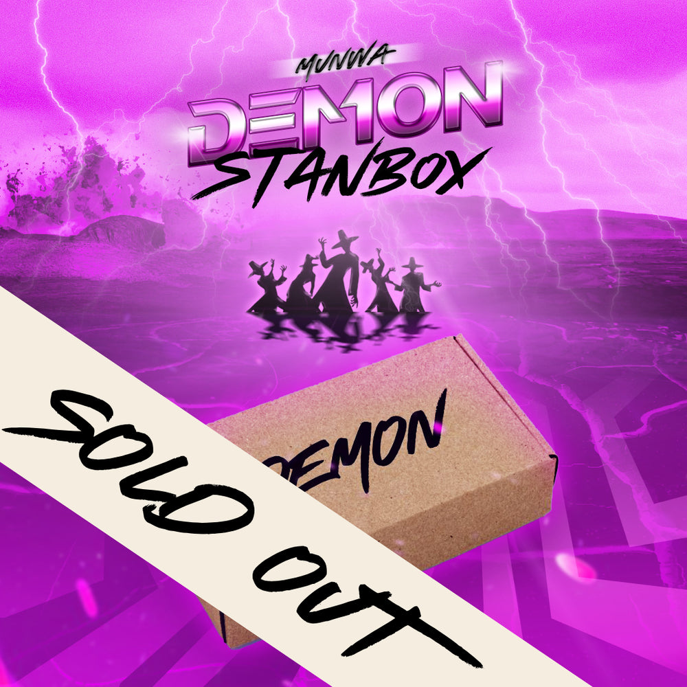 STANBOX DEMON [0 / 500 COPIES]