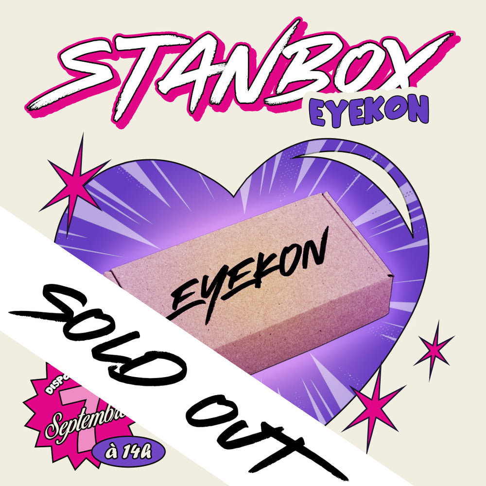 STANBOX EYEKON [0 / 500 EJEMPLARES]