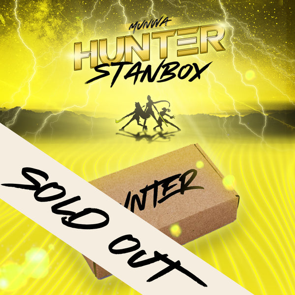 STANBOX HUNTER [0 / 500 EXEMPLAIRES]