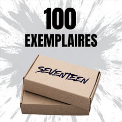 STANBOX SEVENTEEN [100 EXEMPLAIRES]