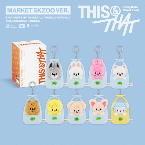 Stray Kids - THIS & THAT [MARKET SKZOO]