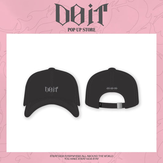Stray Kids - [DO IT] BALL CAP