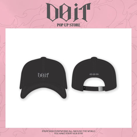 Stray Kids - [DO IT] BALL CAP