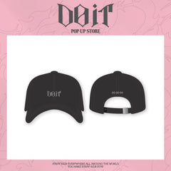 Stray Kids - [DO IT] GORRA DE BÉISBOL