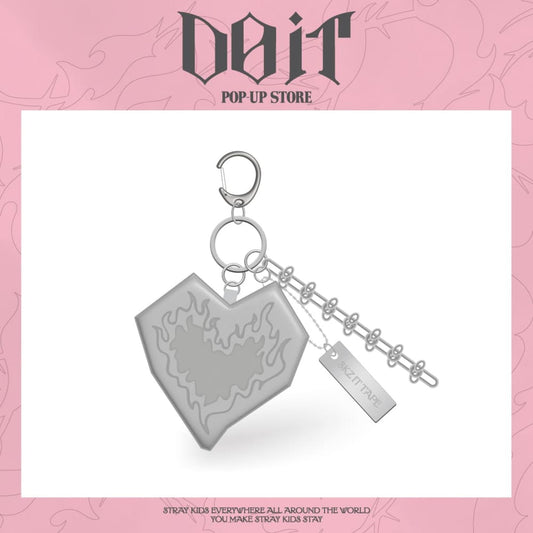 Stray Kids - [DO IT] DO IT KEYRING