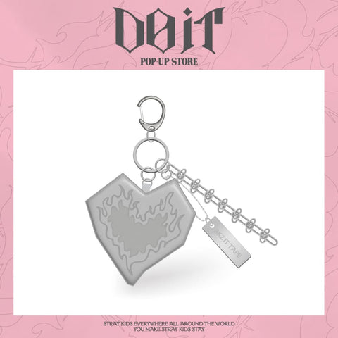 Stray Kids - [DO IT] DO IT KEYRING