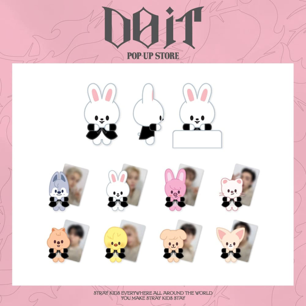 Stray Kids - [DO IT] SKZOO FIGURE (CLIMBING VER.)