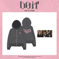 Stray Kids - [DO IT] ZIP-UP HOODIE