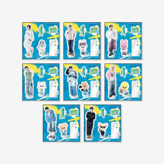 Stray Kids - Pop-up Store [dominATE : celebrATE] ACRYLIC STAND