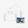 Stray Kids - Pop Up Store [dominATE : celebrATE] LAYERED LONG SLEEVE