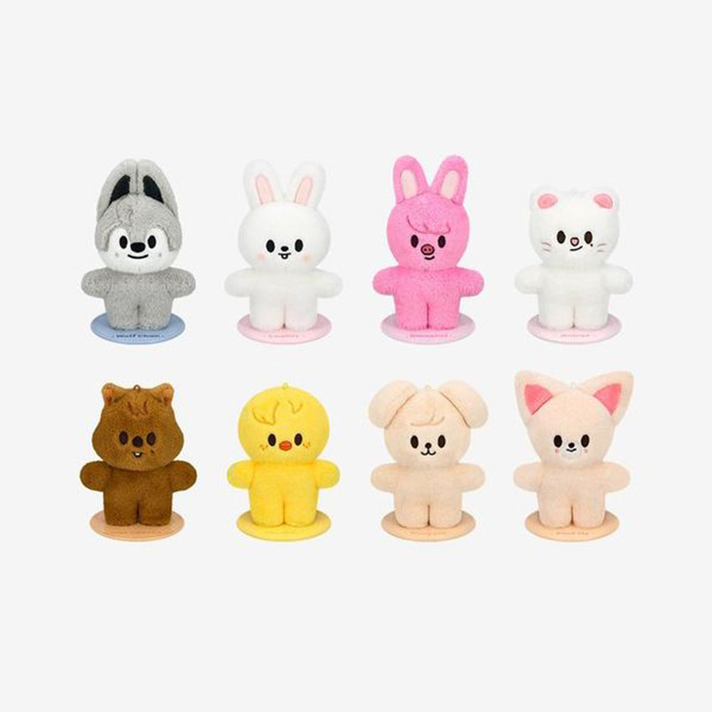 Stray Kids - Pop-up Store [dominATE : celebrATE] SKZOO PLUSH STANDING Ver.