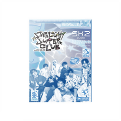 Stray Kids - 2026 SEASON’S GREETINGS [STARLIGHT SUPPER CLUB]