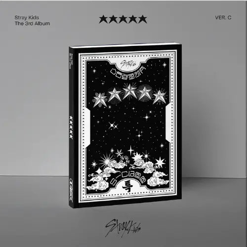 Stray Kids - 5-STAR [★★★★★] (Random Version)