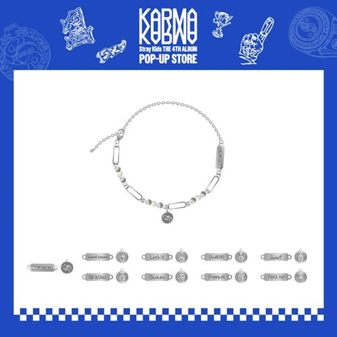 Stray Kids KARMA MD - SKZOO CEREMONY NECKLACE [PRÉCOMMANDES]