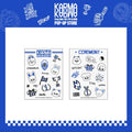 Stray Kids KARMA MD - TATTOO STICKER