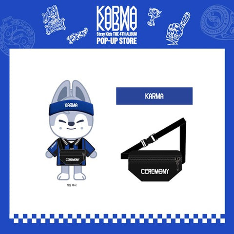 Stray Kids KARMA MD - SKZOO OUTFIT SET [PRÉCOMMANDES]