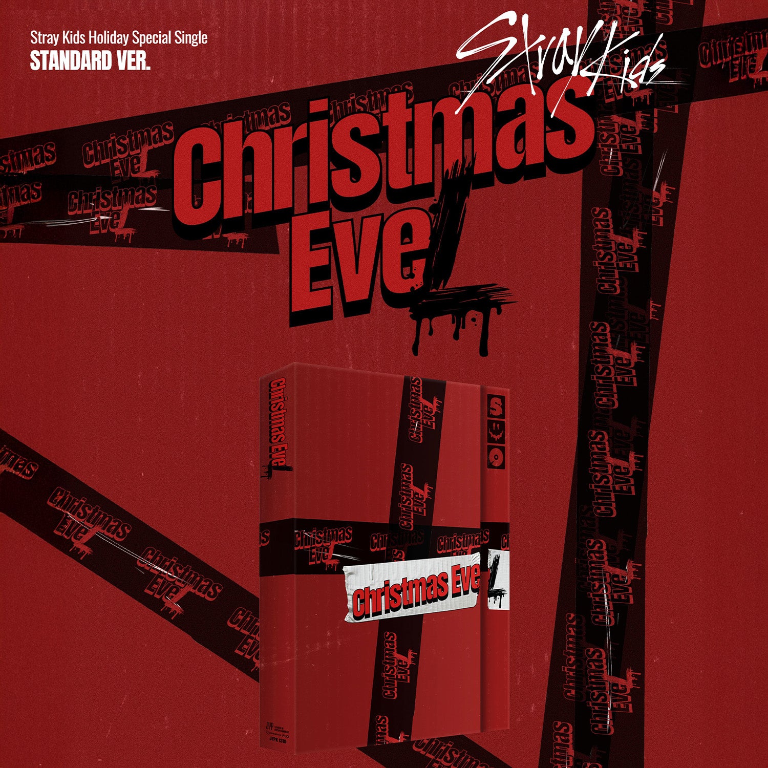Stray Kids - Christmas EveL [Holiday Special Single]