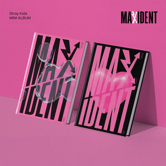 Stray Kids - MAXIDENT (Random Version)