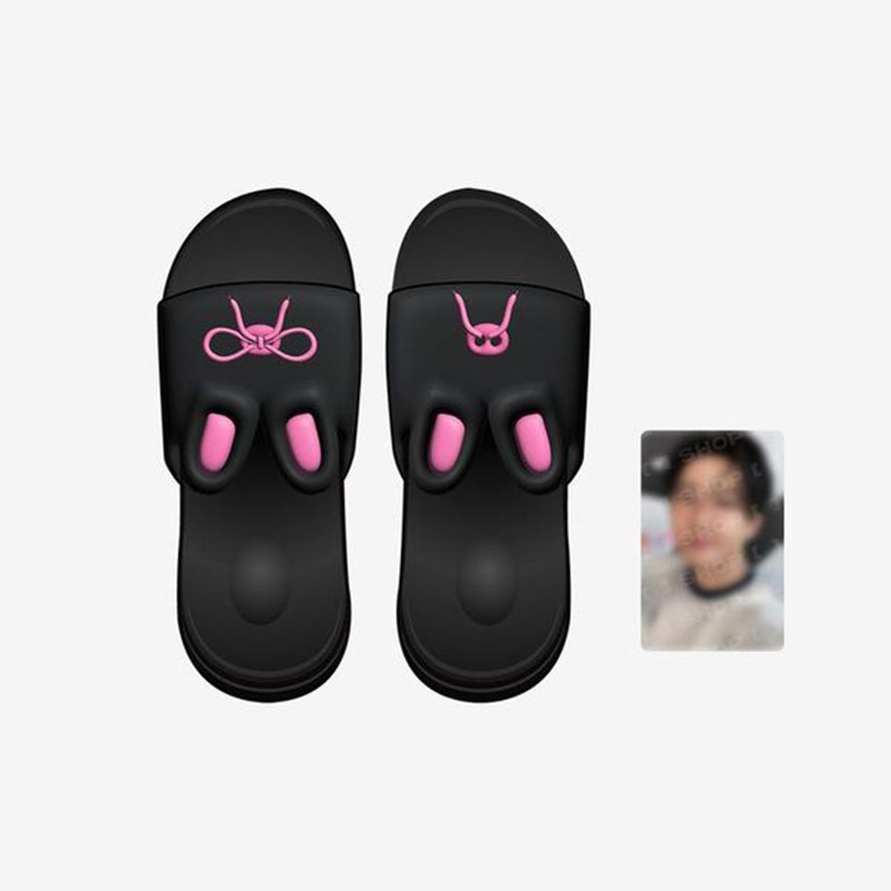 Stray Kids - Pop Up Store [dominATE : celebrATE] DWAEKKI SLIDES by Changbin