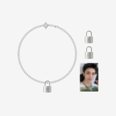 Stray Kids - Pop Up Store [dominATE : celebrATE] NECKLACE by Hyunjin