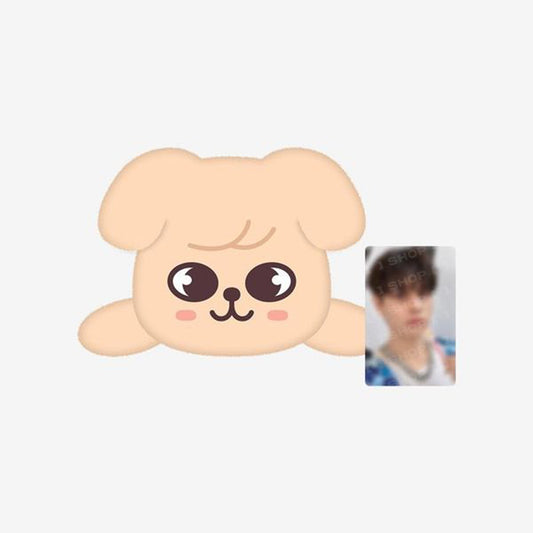 Stray Kids - Pop Up Store [dominATE : celebrATE] PuppyM PLUSH LYING Ver. by Seungmin