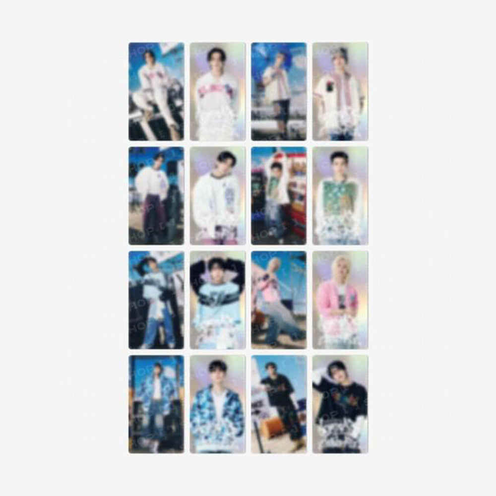 Stray Kids - Pop Up Store [dominATE : celebrATE] SPECIAL TRADING CARD