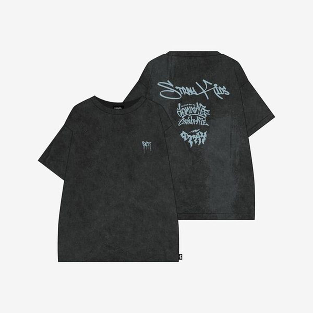 Stray Kids - Pop Up Store [dominATE : celebrATE] T-SHIRT