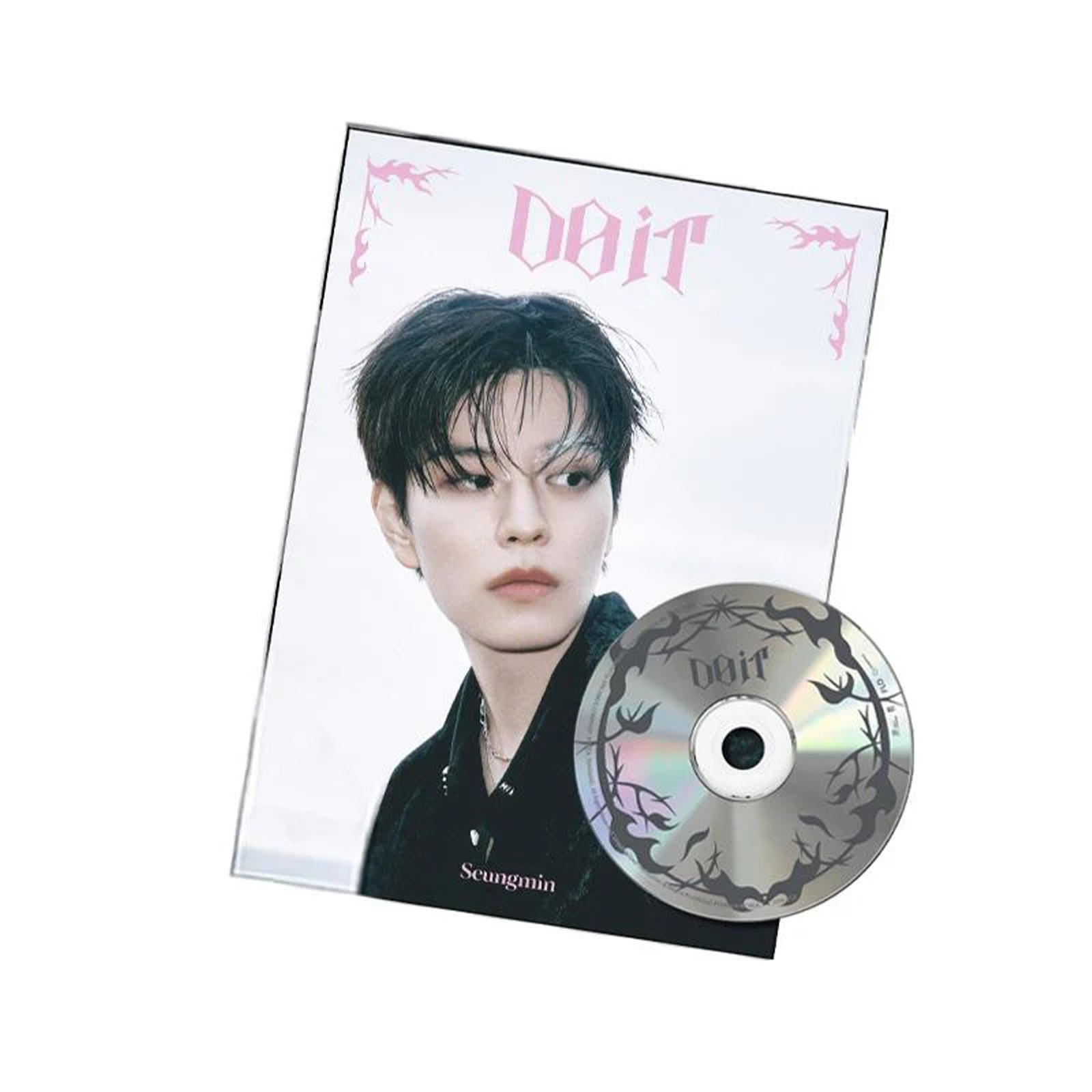 Stray Kids – SKZ-IT TAPE «DO IT» [Versión acordeón] – Munwa