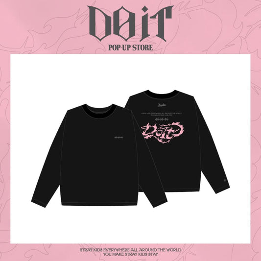 Stray Kids - [DO IT] DO IT LONG SLEEVE
