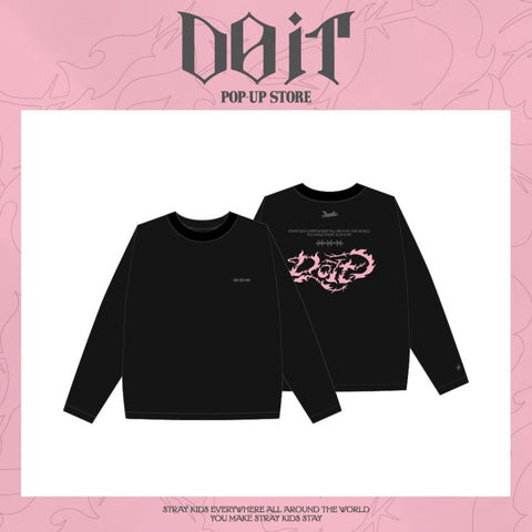 Stray Kids - [DO IT] DO IT LONG SLEEVE