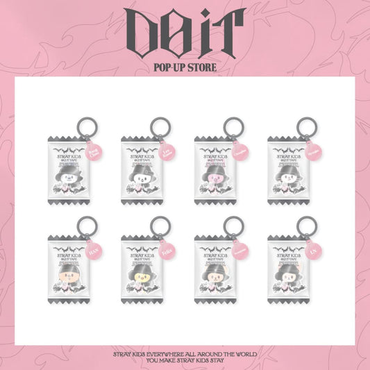Stray Kids - [DO IT] SKZOO SHAKER KEYRING