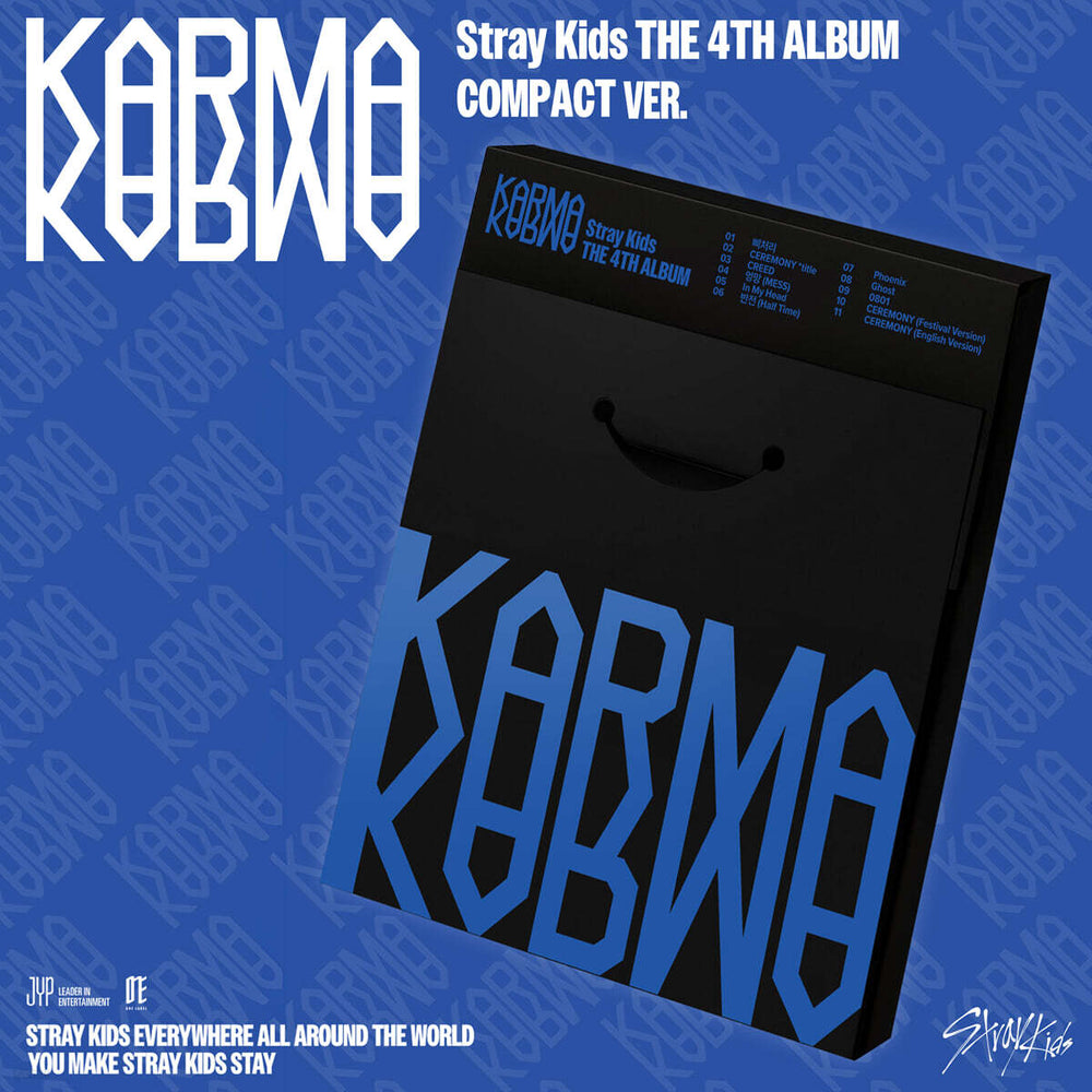 Stray Kids – KARMA (COMPACT ver.)