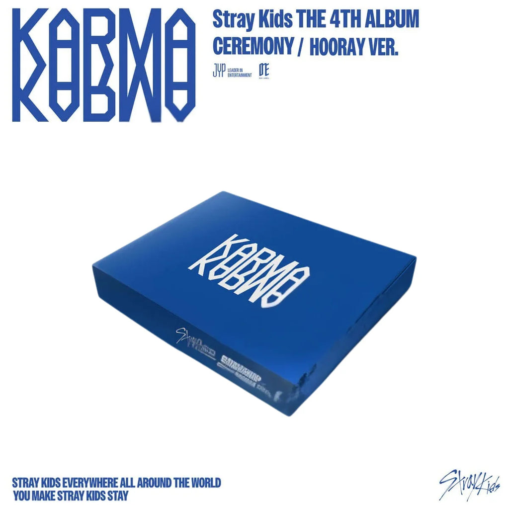 Stray Kids – KARMA