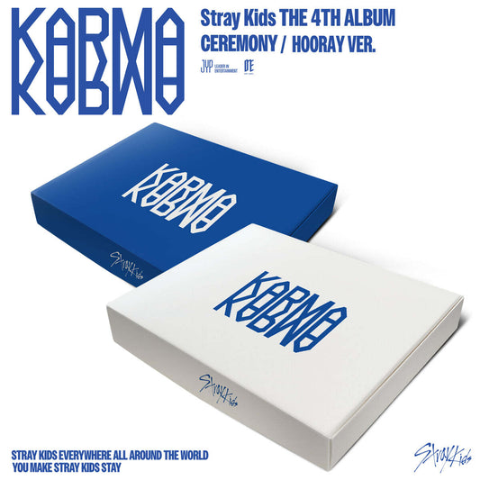 Stray Kids – KARMA (RANDOM ver.)