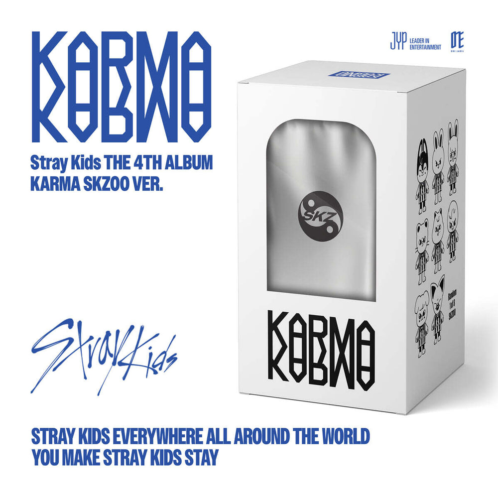 Stray Kids – KARMA (SKZOO ver.)