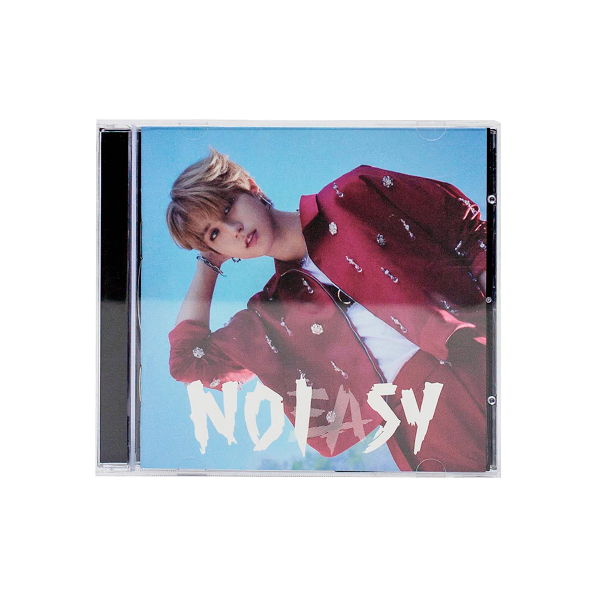 Stray Kids – NOEASY [Jewel Case Ver.]