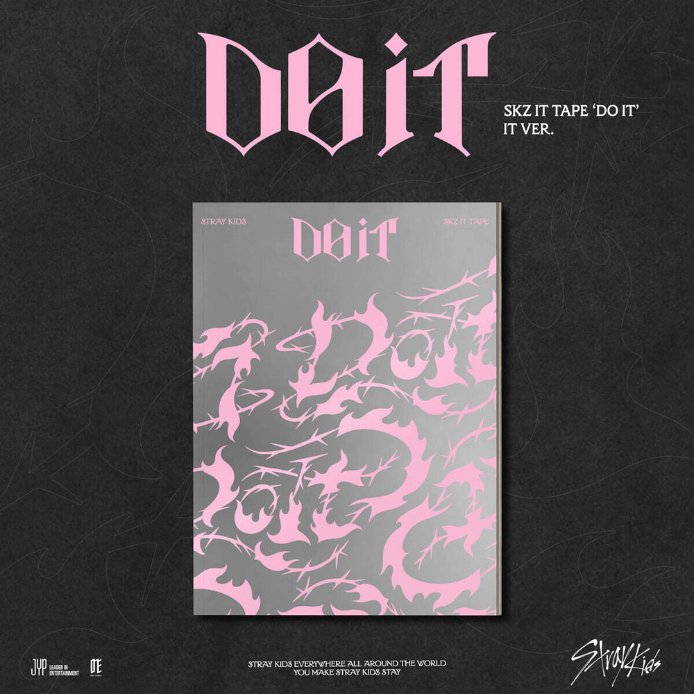 Stray Kids – SKZ-IT TAPE 'DO IT' [IT VER.]