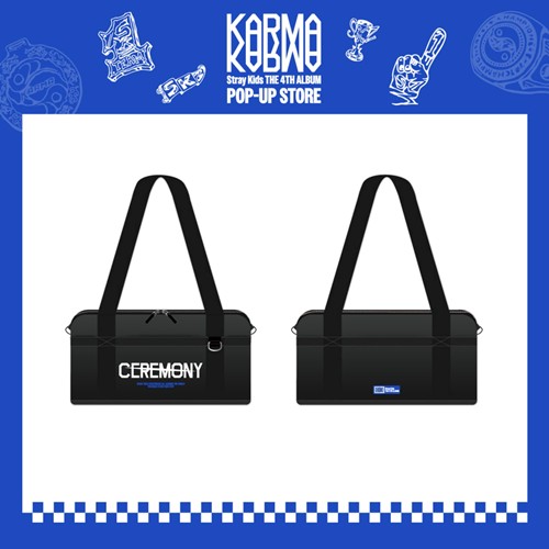 Stray Kids KARMA MD - DUFFEL BAG [PRÉCOMMANDES]