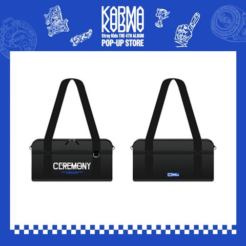 Stray Kids KARMA MD - DUFFEL BAG [PRÉCOMMANDES]