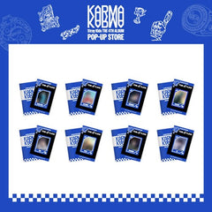 Stray Kids KARMA MD - LOCKER ROOM STICKER BOOK