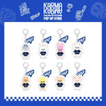 Stray Kids KARMA MD - SKZOO YING YANG KEYRING
