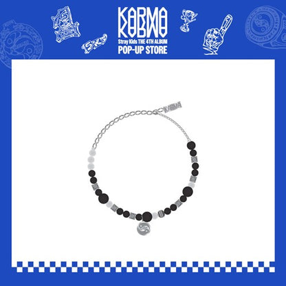 Stray Kids KARMA MD - YINGYANG BRACELET [PRÉCOMMANDES]