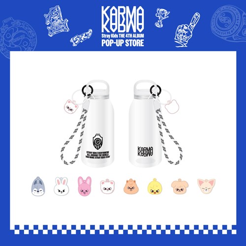 Stray Kids KARMA MD - SKZOO TUMBLER [PRÉCOMMANDES]