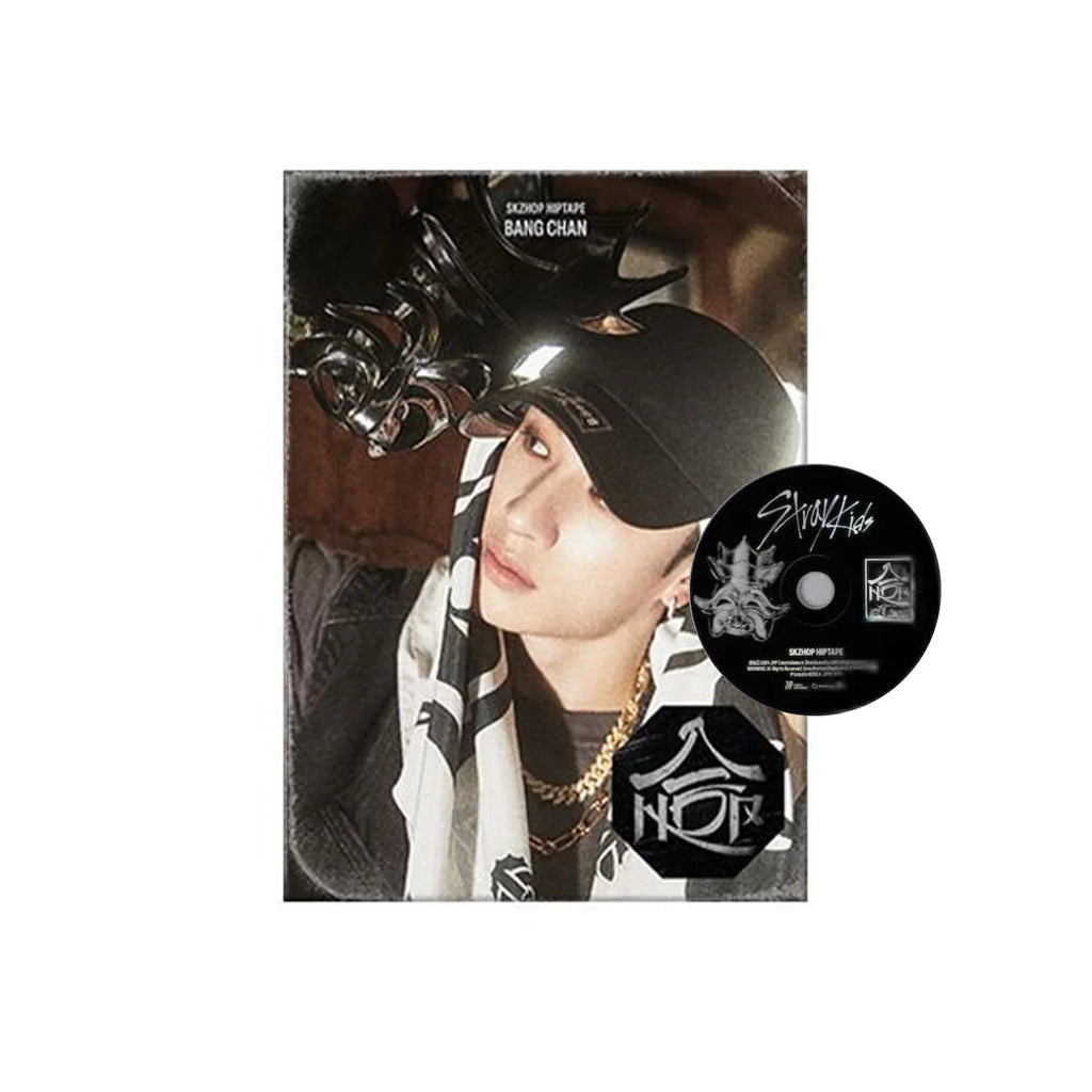 Stray Kids – SKZHOP HIPTAPE «合 (HOP)» [Versión acordeón]