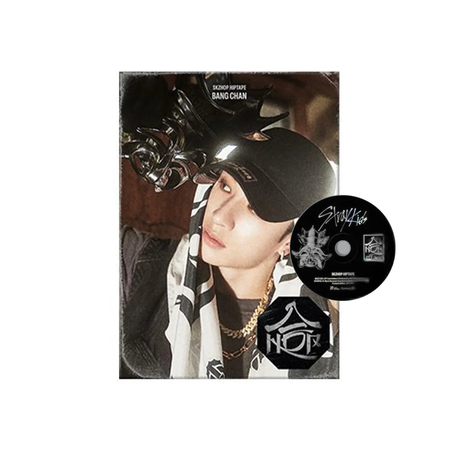 Stray Kids – SKZHOP HIPTAPE ‘合 (HOP)’ [Accordion VER.]