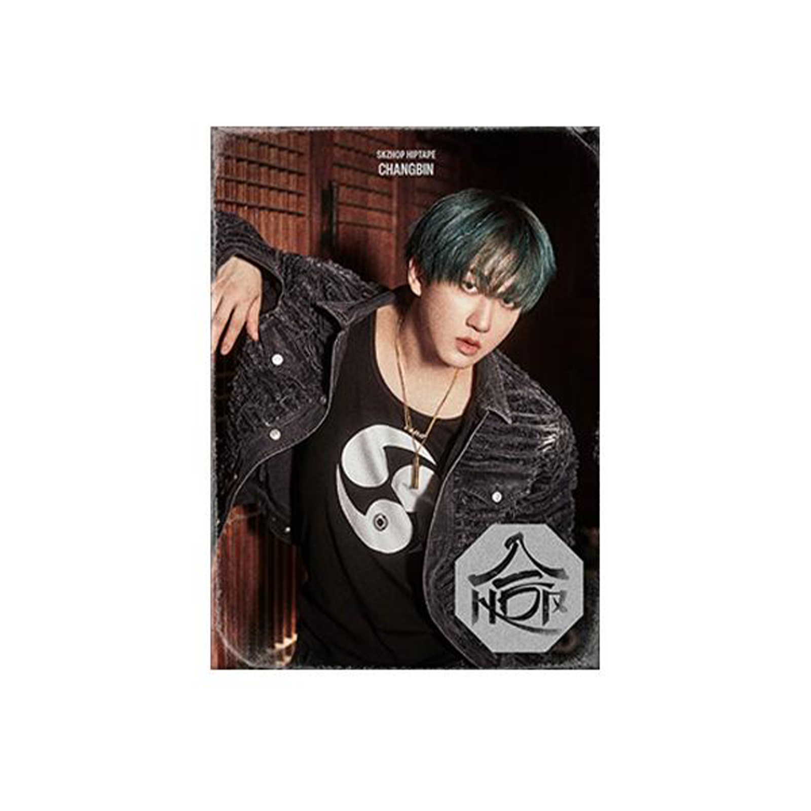 Stray Kids – SKZHOP HIPTAPE ‘合 (HOP)’ [Accordion VER.]