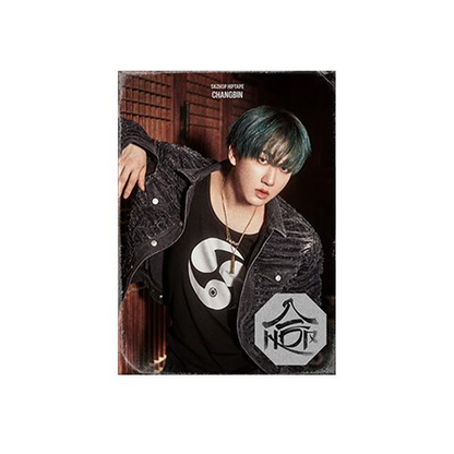 Stray Kids – SKZHOP HIPTAPE ‘合 (HOP)’ [Accordion VER.]