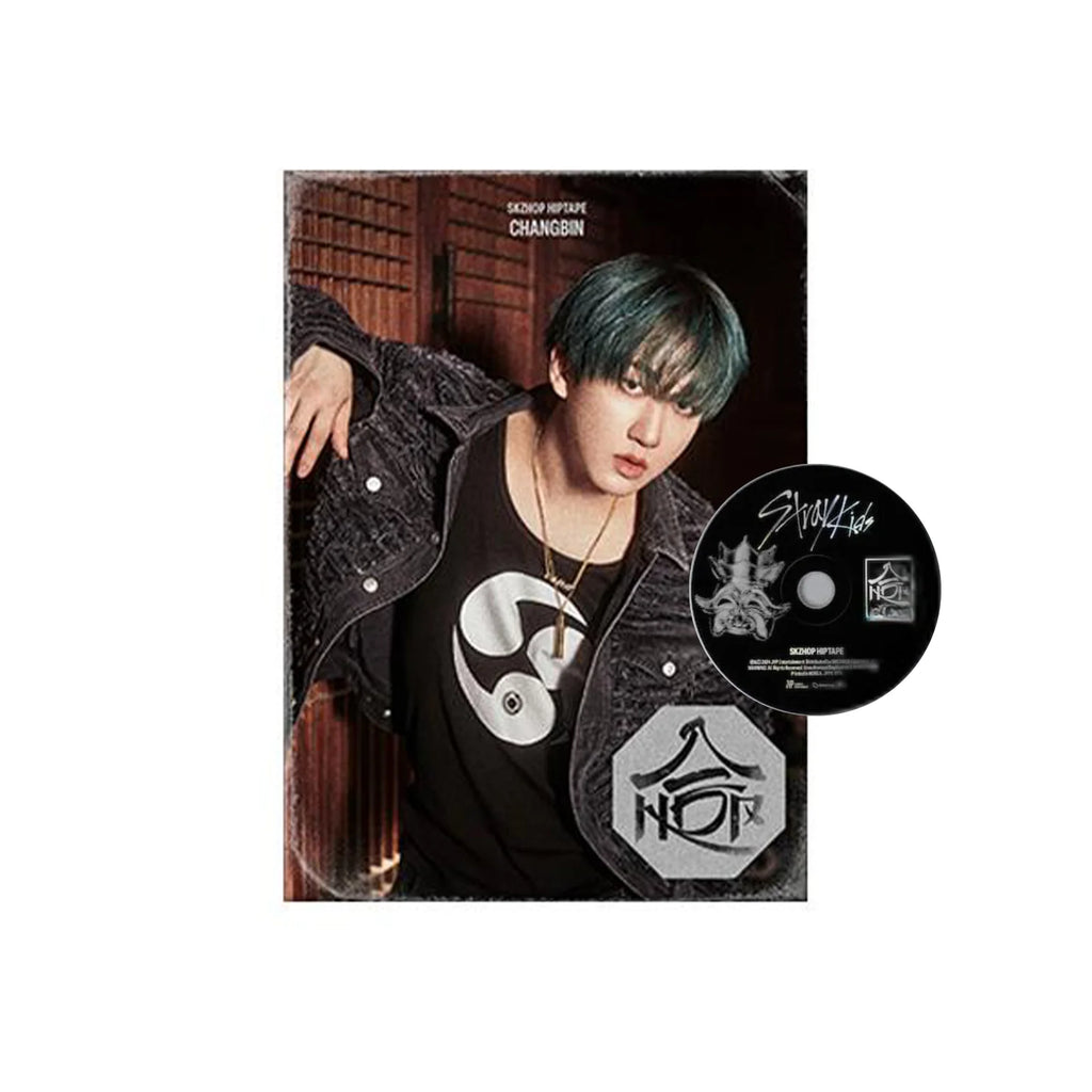 Stray Kids – SKZHOP HIPTAPE ‘合 (HOP)’ [Accordion VER.]